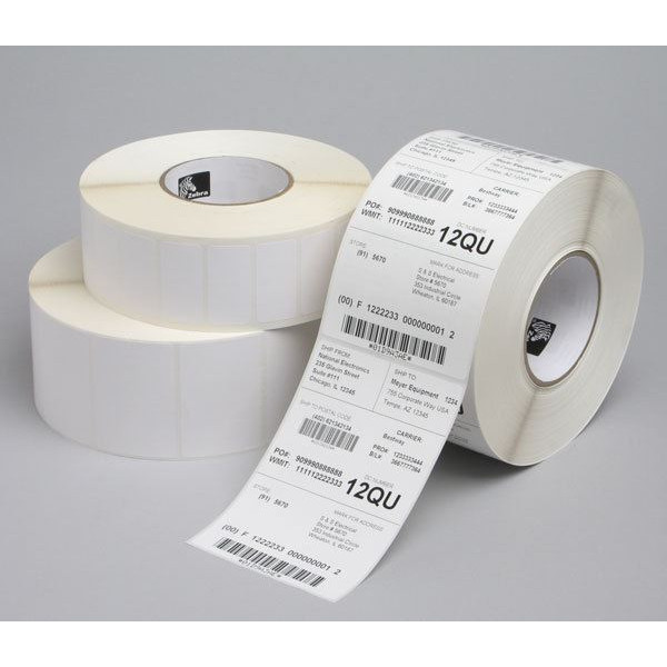 ETIQUETAS PAPEL 51X25MM THERM CF.10