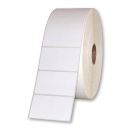 ETIQUETAS POLIPROPILENO 55X35M CF.4
