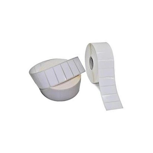 POLY E 3100T ETICHETTE 51X25MM C.12 POLY E 3100T ETICHETTE 51X25MM C.12