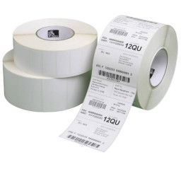 ETI.POLIESTERE BIANCO 102X102MM C.4