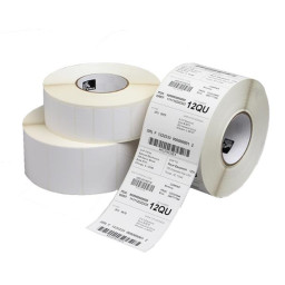 ETIQUETAS POLYESTER 152X102MM  CF.4