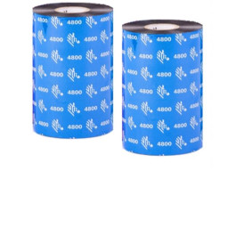 RESIN RIBBON 40MMX450M 4800 S CF.12