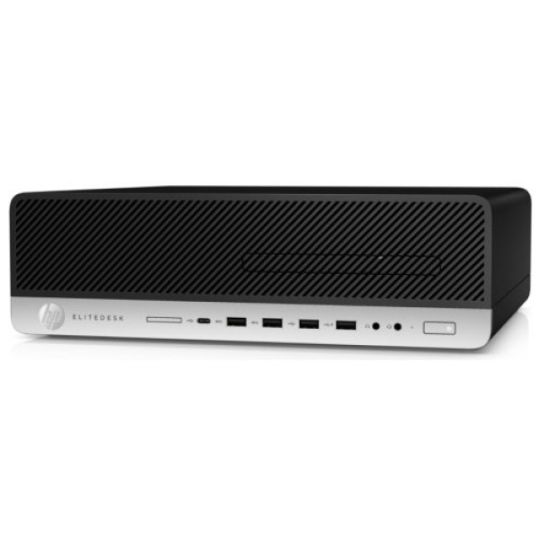 PC HP EliteDesk 800 G3 Small Form Factor Core i5 3,8GHz 8GB SSD256GB Win10Pro * PC HP EliteDesk 800 G3 Small Form Factor Core i5 3,8GHz 8GB SSD256GB Win10Pro *