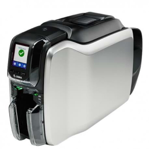 Impresora tarjetas ID ZEBRA ZC300 dual-sided 300dpi, 200/900 t/h, 100 t, USB/Eth, ISO Mag encod Impresora tarjetas ID ZEBRA ZC300 dual-sided 300dpi, 200/900 t/h, 100 t, USB/Eth, ISO Mag encod