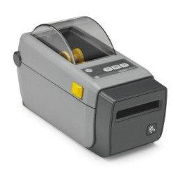 Impresora ZEBRA ZD410  térmica directa ancho 56mm, 152mm/s, 203ppp, USB