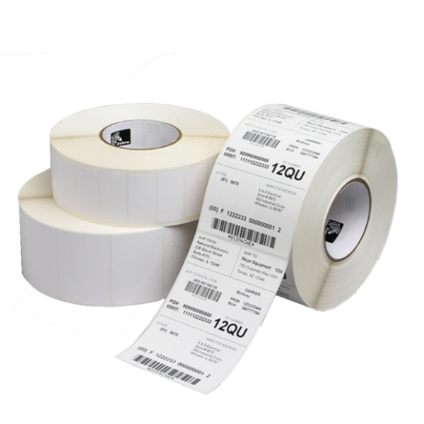 ETICH.TERMICHE 102MM X 102MM CONF.4 ETICH.TERMICHE 102MM X 102MM CONF.4