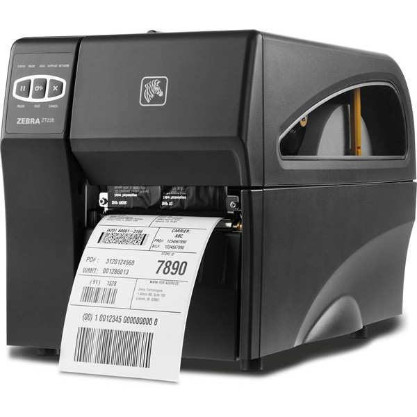 PRINTER INDUSTR. TT 203DPI USB/SER PRINTER INDUSTR. TT 203DPI USB/SER
