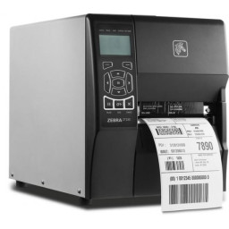 ZT230 203 SER USB 10/100 NASTRO 450
