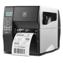 ZT230 203DPI TT CUTTER ZEBRANET