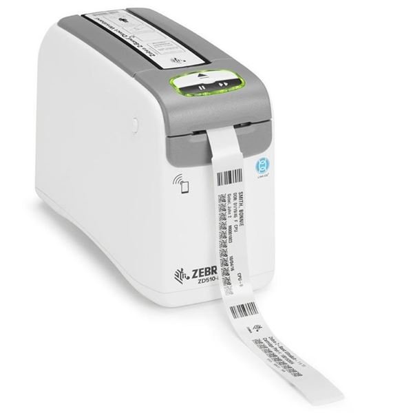 DT PRINTER ZD520 WRISTBAND DT PRINTER ZD520 WRISTBAND
