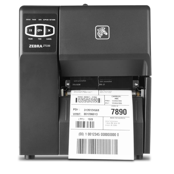 ZT220 203DPI DIRETTA NASTRO 300 M ZT220 203DPI DIRETTA NASTRO 300 M