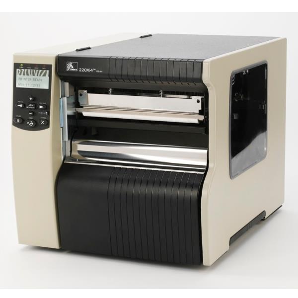 220XI4 INDUSTRIAL PRINTERS 203 DPI 220XI4 INDUSTRIAL PRINTERS 203 DPI