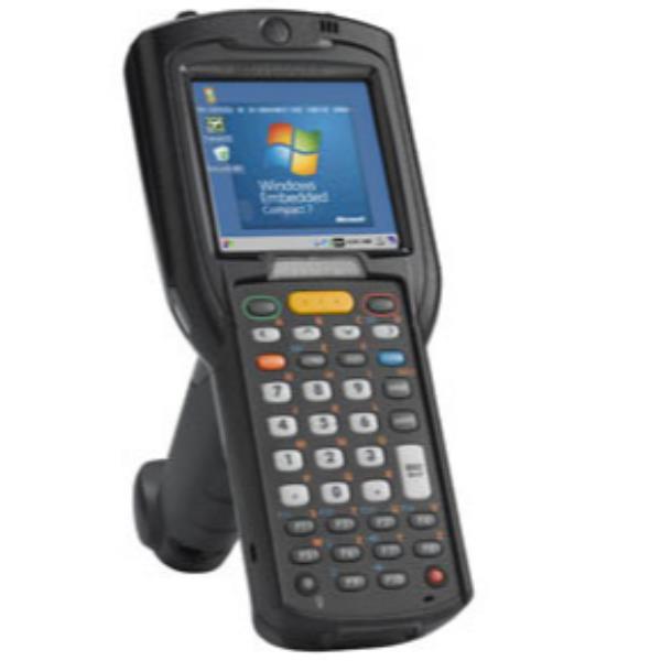 MC32N0 GUN BT WF/COL.TOUCH DISP. MC32N0 GUN BT WF/COL.TOUCH DISP.