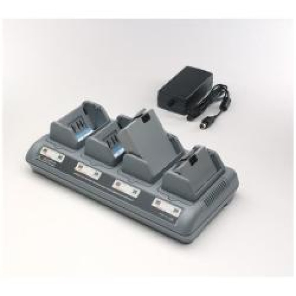 CARICA BATTERIE PER 4 UNITA