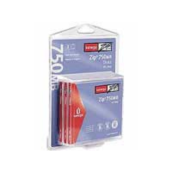 Disco IOMEGA ZIP 750MB PC/MAC (32480)