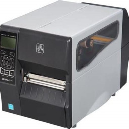 Impresora ZEBRA ZT230  transfer térmica 300dpi 114mm x 104mm. USB/RS232/Eth, 128MB