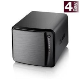 NAS 540 4 BAHIAS DUAL CORE